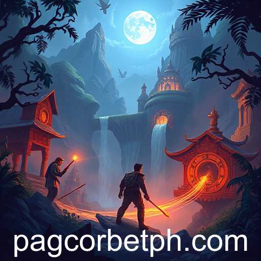 Exploring the Thrilling World of 'Adventure Quests' with a PAGCOR Twist
