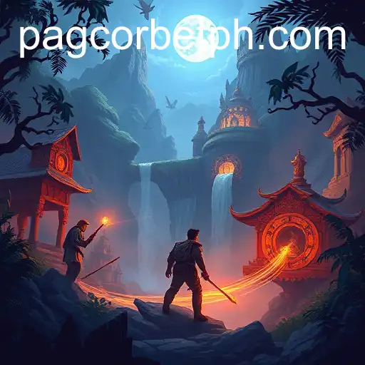 Exploring the Thrilling World of 'Adventure Quests' with a PAGCOR Twist