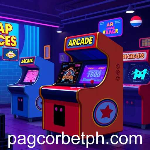 Arcade Classics: A Nostalgic Dive into Timeless Gaming with PAGCOR