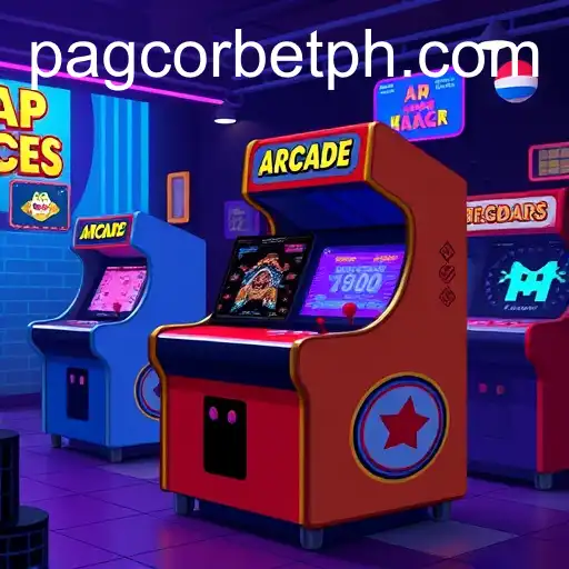 Arcade Classics: A Nostalgic Dive into Timeless Gaming with PAGCOR