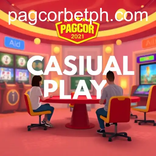 Exploring the 'Casual Play' Game Category on PAGCOR’s Website