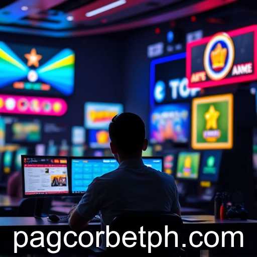 The Evolution of PAGCOR in Online Gaming