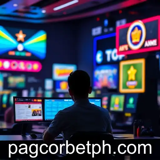 The Evolution of PAGCOR in Online Gaming