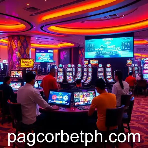 Global Gambling Dynamics in 2025