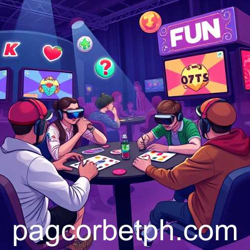 Exploring the World of Multiplayer Fun Games Licensed by PAGCOR