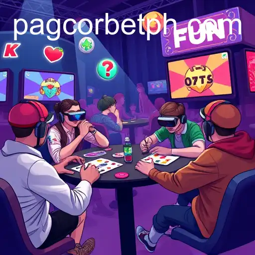 Exploring the World of Multiplayer Fun Games Licensed by PAGCOR