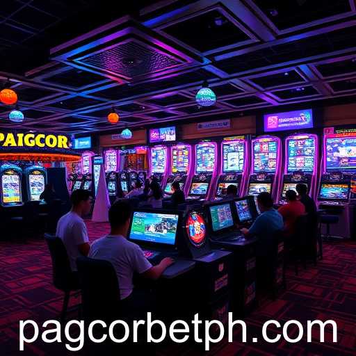 Transforming Gaming: PAGCOR's Role in 2025