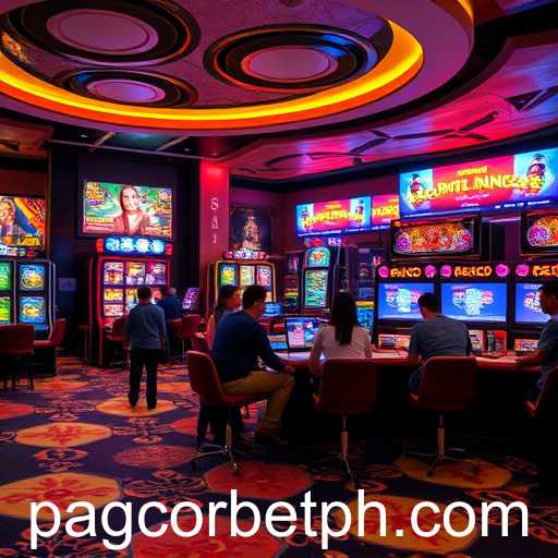 The Rising Influence of PAGCOR in Global Gaming