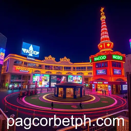 PAGCOR's Influence on Global Gaming