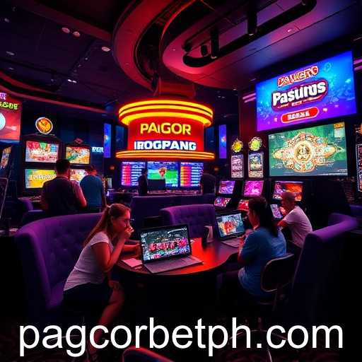 The Role of PAGCOR in Regulating Online Gaming