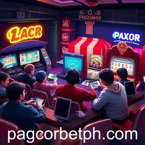 The Evolving Role of PAGCOR in Online Gaming
