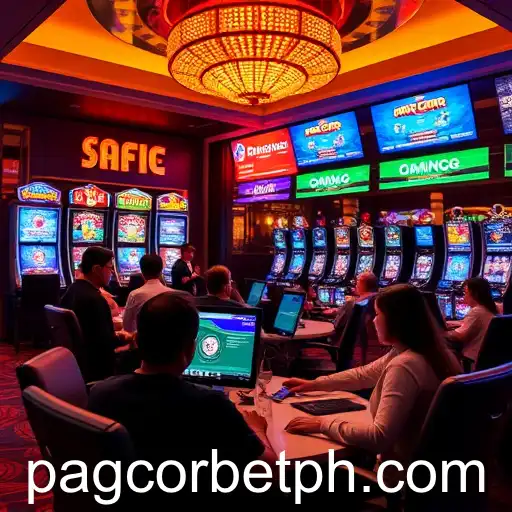 PAGCOR's Role in the Evolving Online Gaming Landscape