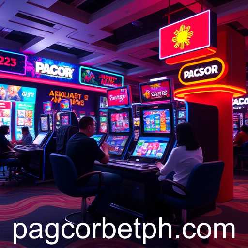 The Rise of PAGCOR: A New Era in Online Gaming