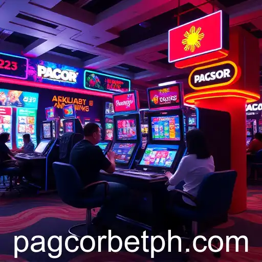 The Rise of PAGCOR: A New Era in Online Gaming