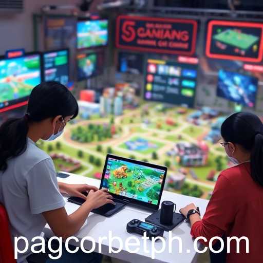 Exploring the Role of Pagcor in the Online Simulations Gaming Category