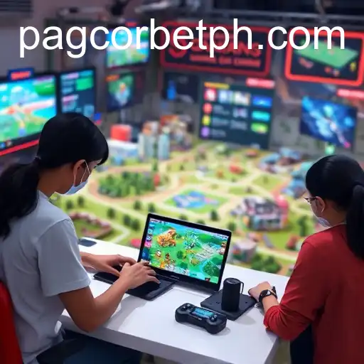 Exploring the Role of Pagcor in the Online Simulations Gaming Category